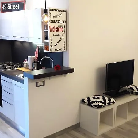 Smart Vaticano Apartmán Řím