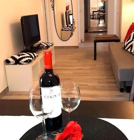 Smart Vaticano Apartmán