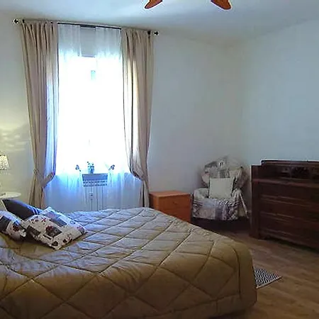 Apartmán Smart Vaticano Řím