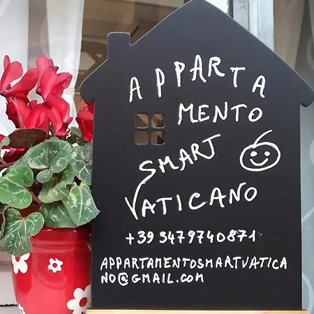 Apartmán Smart Vaticano